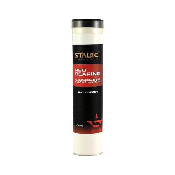 STALOC Red Bearing Wälzlagerfett 400 g Kartusche