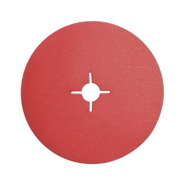 3M Fiberscheibe Cubitron 987C ø 125 x 22 mm Korn 36 für Metallschliff ()