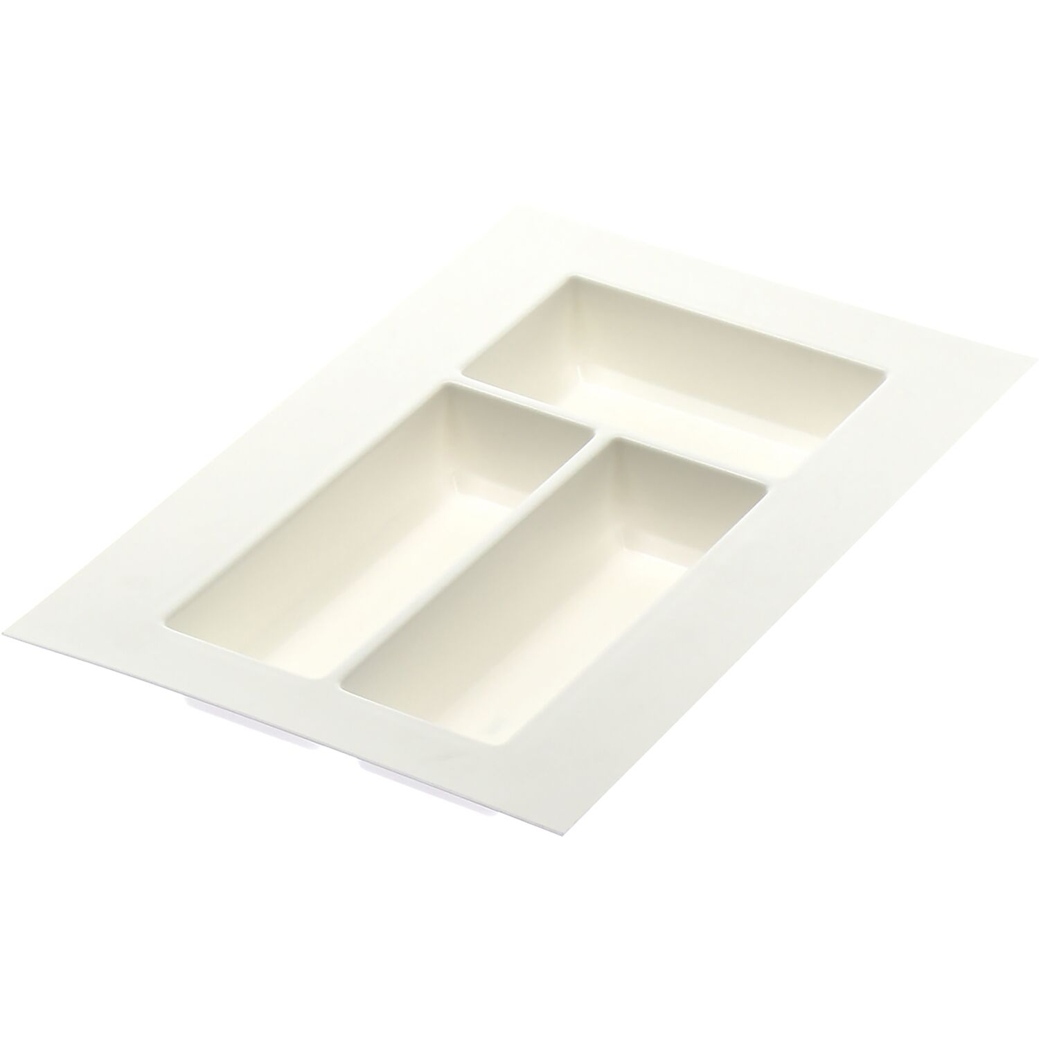 Agoform Besteckeinsatz Classico 450/35 Kunststoff Weiß