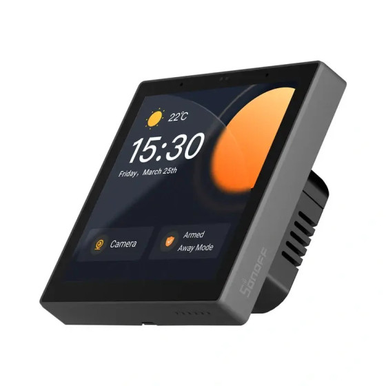 Sonoff NSPanel Pro Smart Home-Bedienfeld Typ 86 graphite