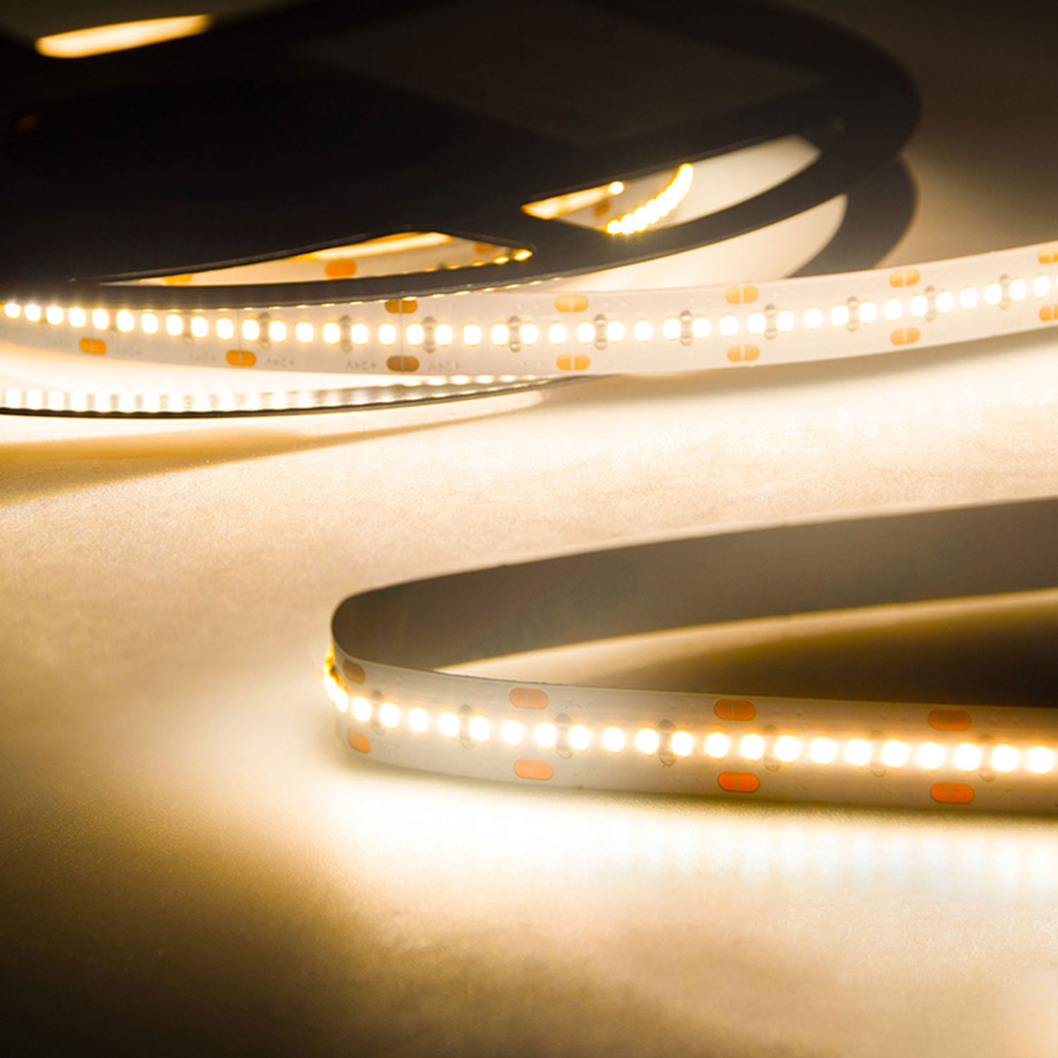 ISOLED LED CRI927 Linear10 Flexband 24V DC 6W IP20 2700K 5m Rolle 180 LED/m