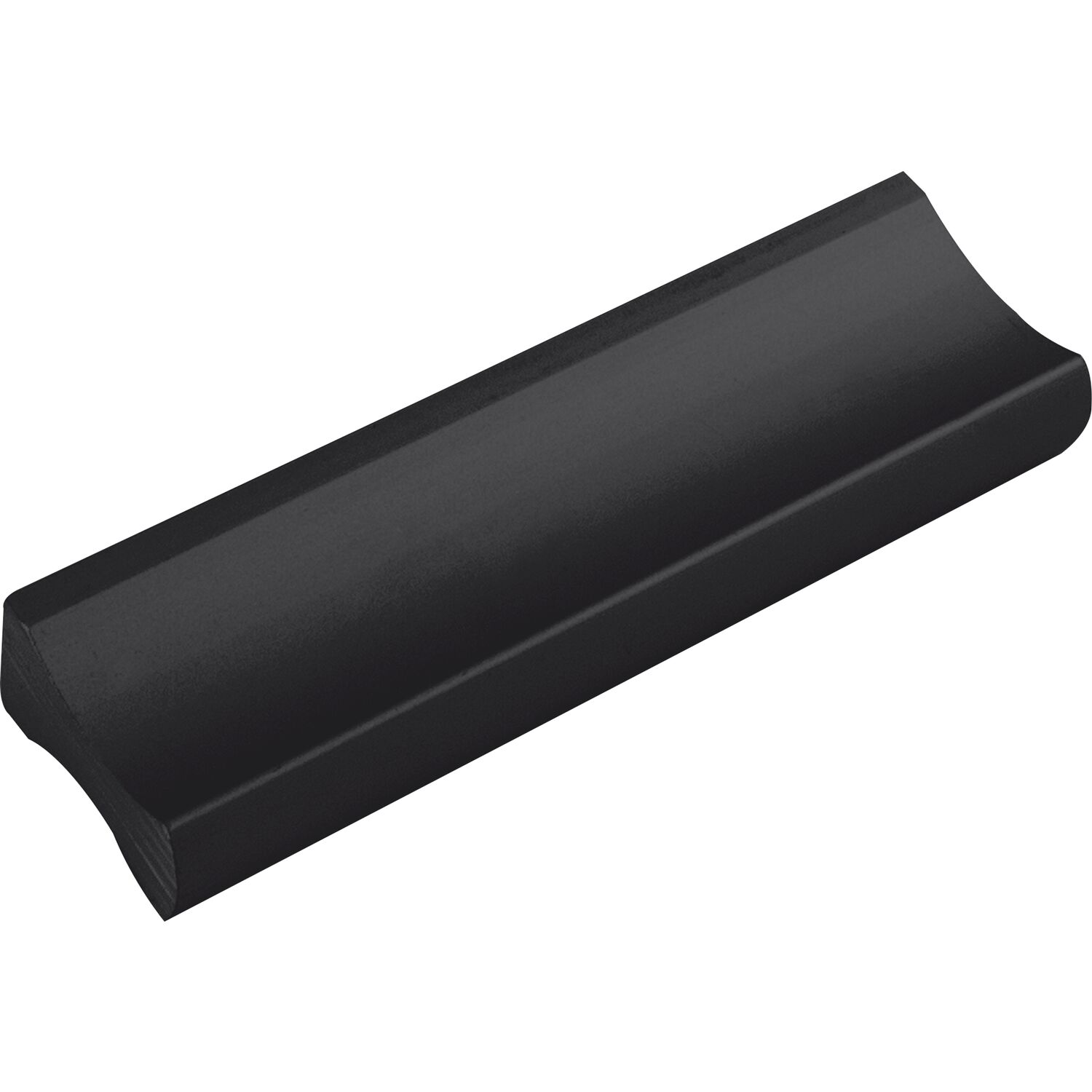 Alles im Griff Griff Alto Lochabstand 32mm Breite 58mm Aluminium schwarz matt eloxiert Alles im Griff Griff Alto Lochabstand 32mm Breite 58mm Aluminium schwarz matt eloxiert