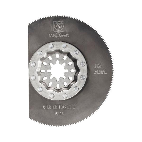 Fein Segmentmesser HSS ø 85 mm Starlock (1 Stück)