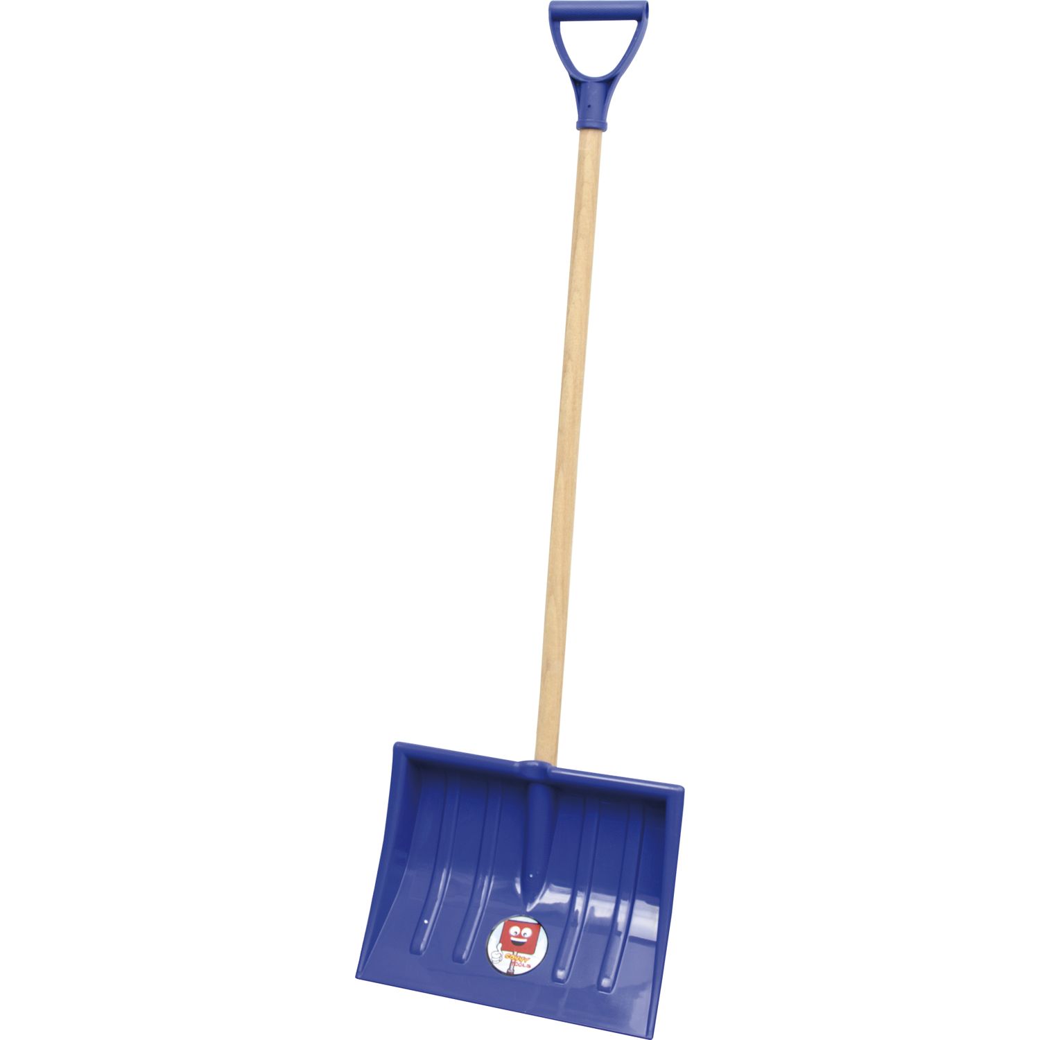 Sonneck Kinder Schneeschieber Maxi aus Kunststoff Räumbreite 245mm Sonneck Kinder Schneeschieber Maxi aus Kunststoff Räumbreite 245mm