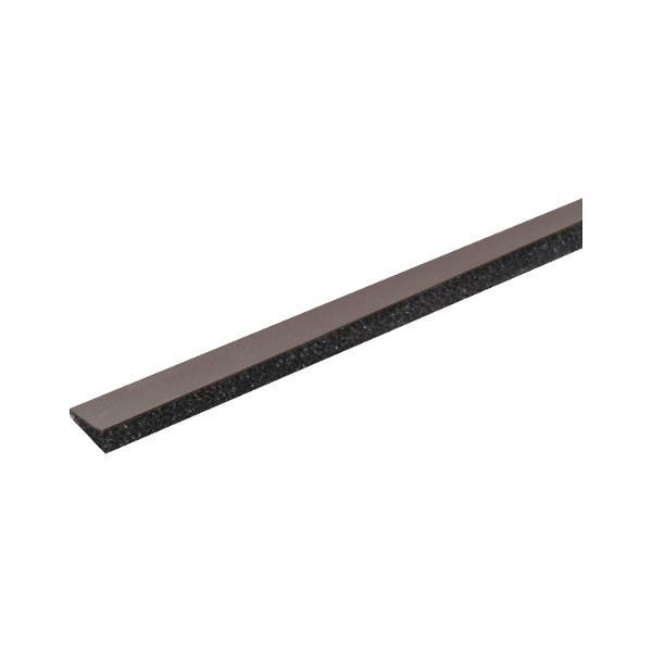 Falzdichtung Sedur- Fix-K, 10 x 5 mm, Kunststoff braun (10Stk)