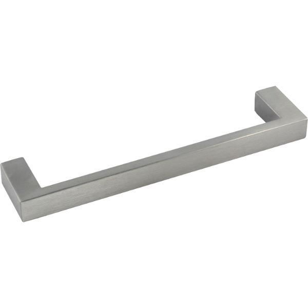 Technik Team Griff Mizar Lochabstand 288mm Breite 300mm Edelstahl gebürstet