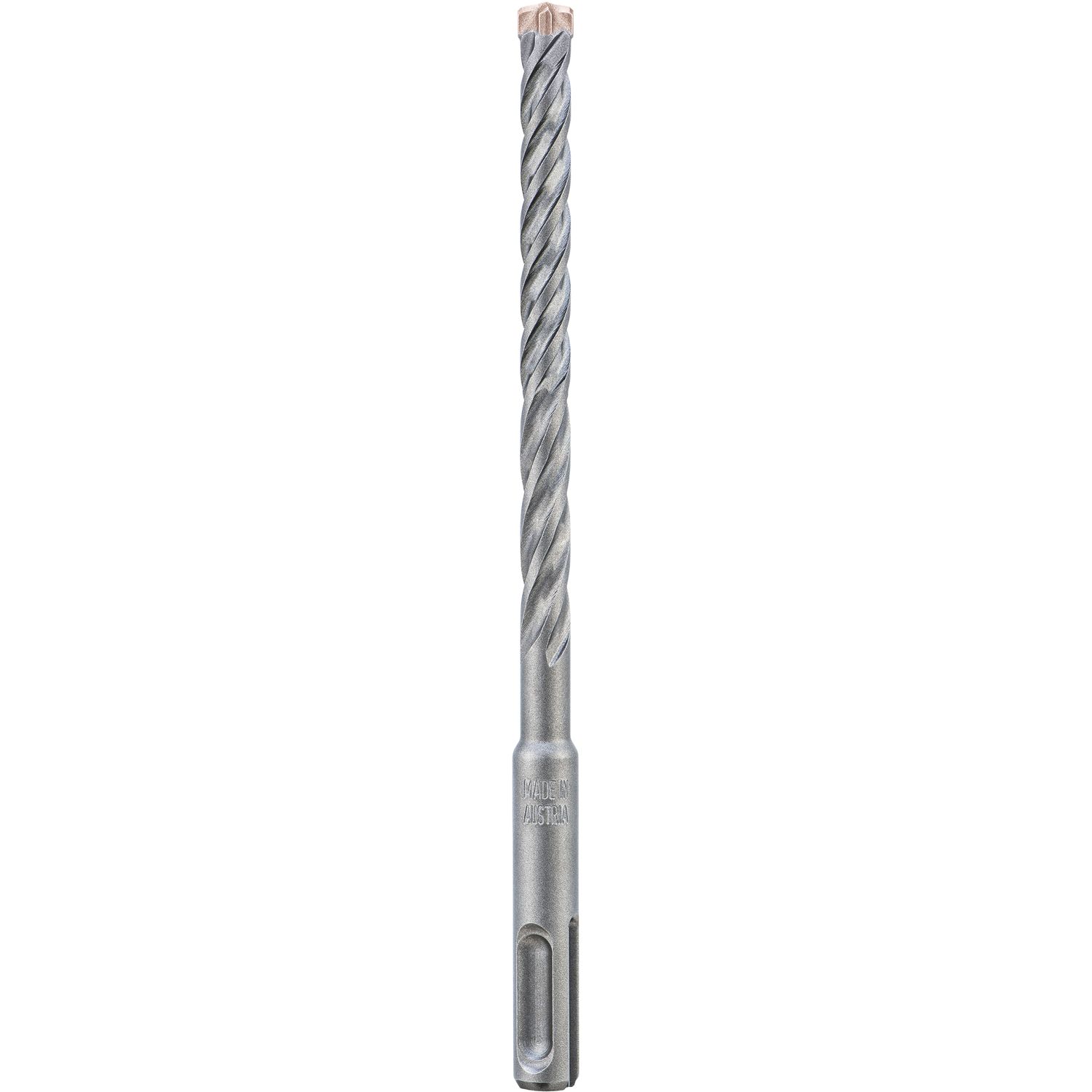 Alpen HM-Hammerbohrer SDS-Plus FORCE X Länge 160 mm Bohrer ø 8 mm