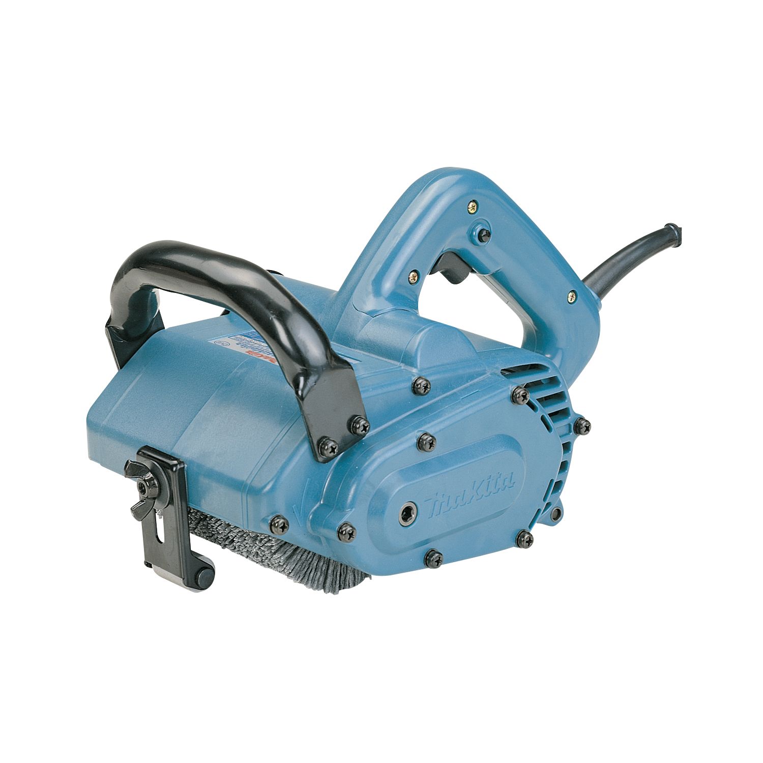 Makita Bürstmaschine 9741 860 Watt