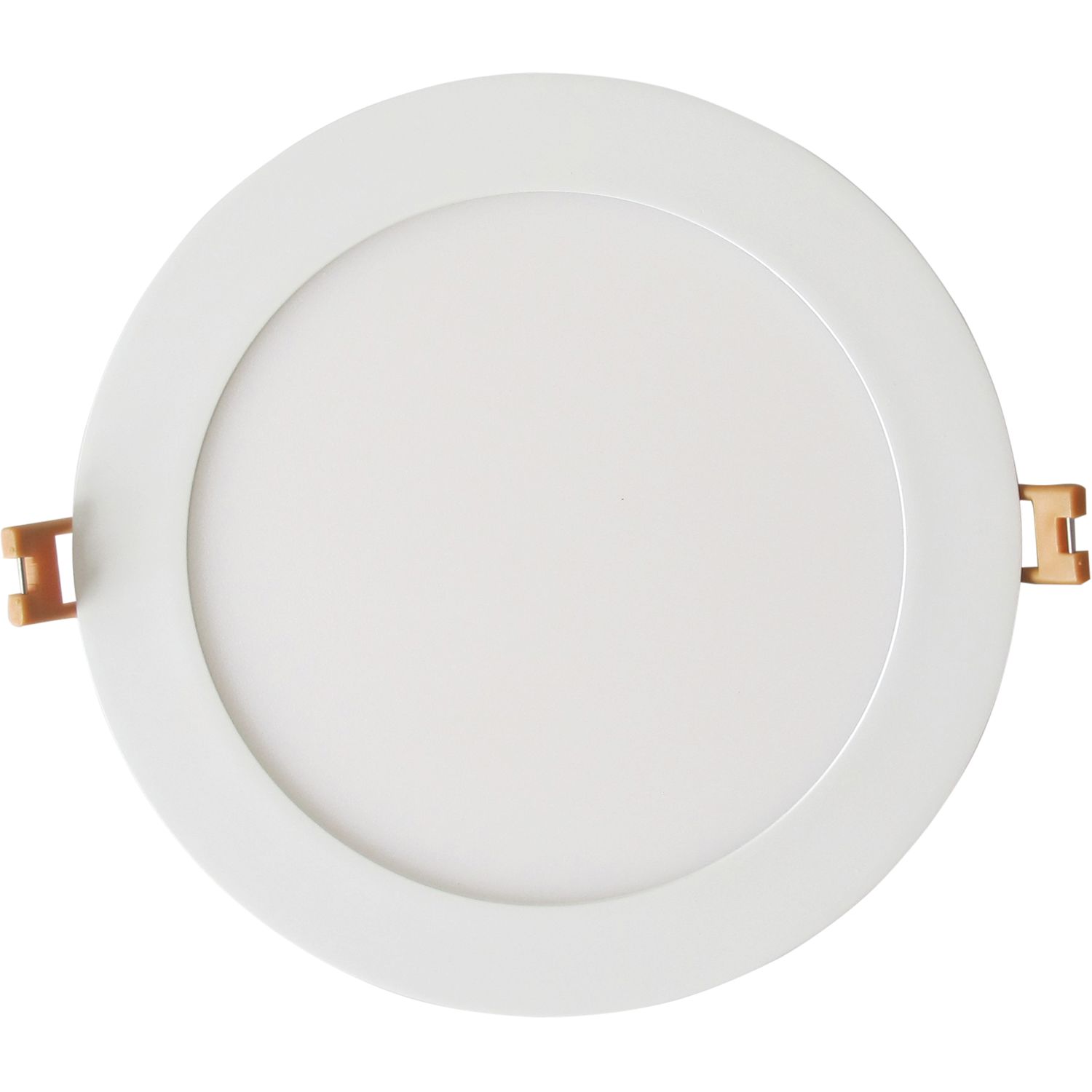 McLED Einbauleuchte ToroR 15W 3000K ø 172mm weiß