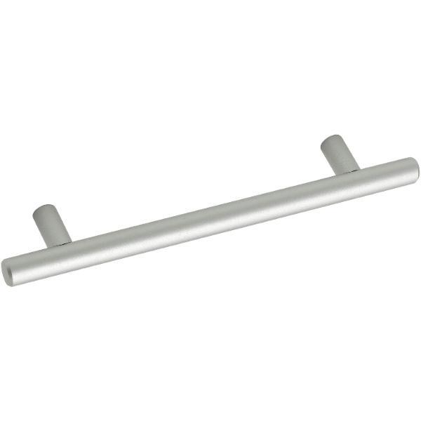 Alles im Griff Griff Adora ø 12mm Lochabstand 128mm Breite 178mm Aluminium natur eloxiert