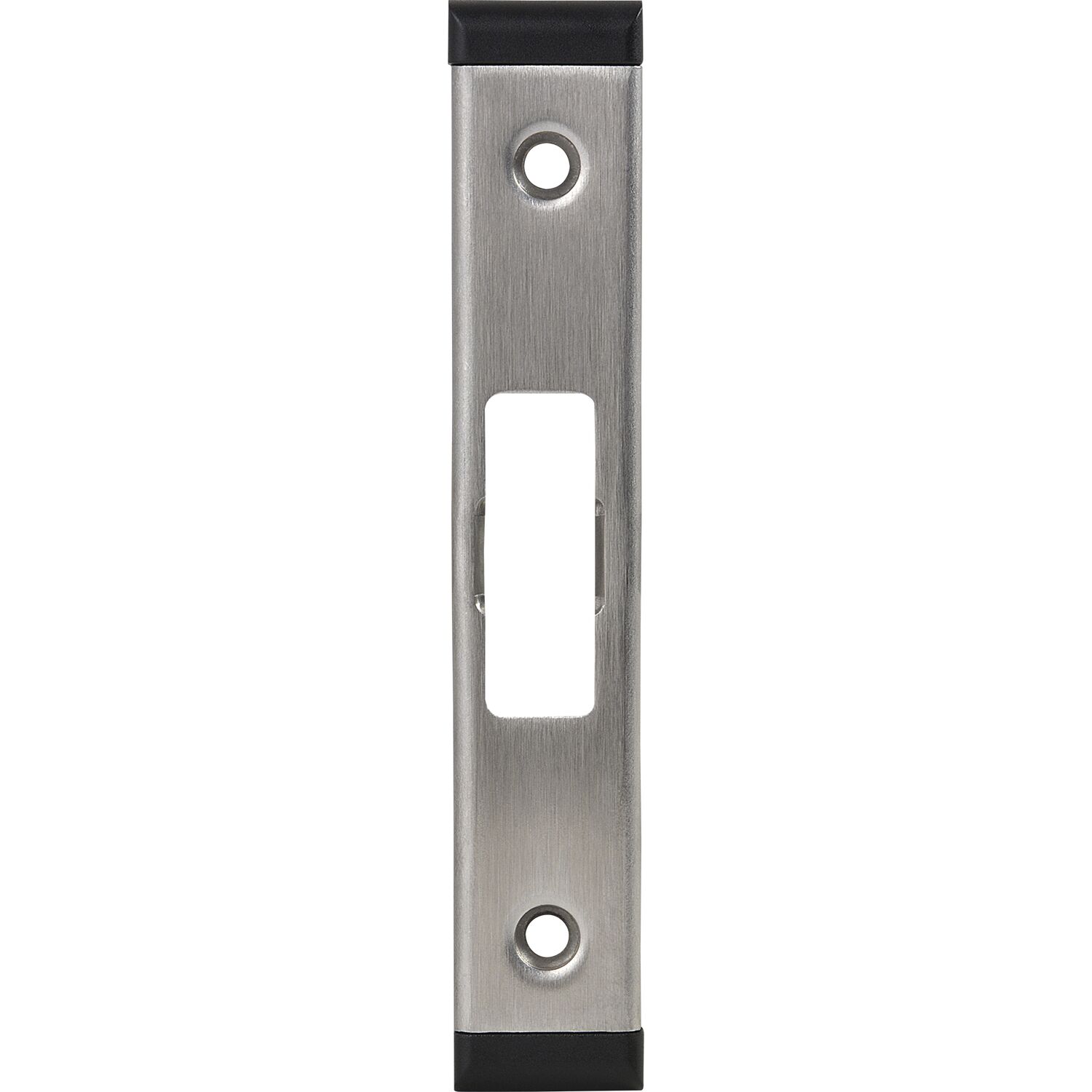 BKS Schließblech f. MFV Secury 2-flg. U-Stulp 24 x 6 x 120 mm Zusatzfalle, Edelstahl