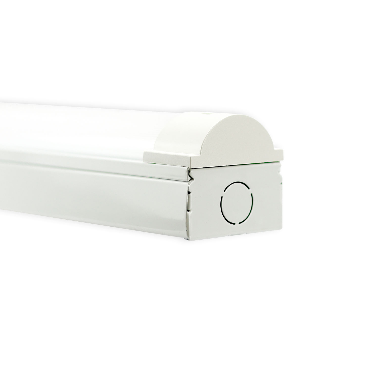 ISOLED LED Balkenleuchte 120cm IP42 PowerSwitch 22|27|32|37W 150 lm/W ColorSwitch 3000|4000|6000K