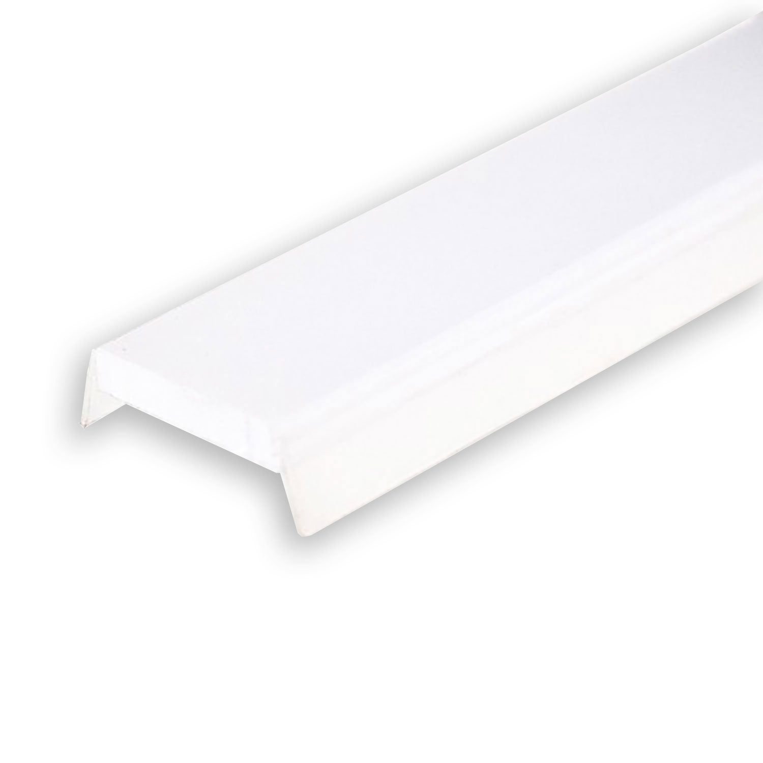 ISOLED Abdeckung MILKY glatt 200cm für MINI-MAXI-ROUND-ECK