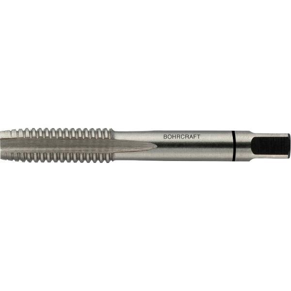 Bohrcraft Hand-Gewindebohrer Vorschneider HSSG DIN352 6H Gewindegröße M 5/1