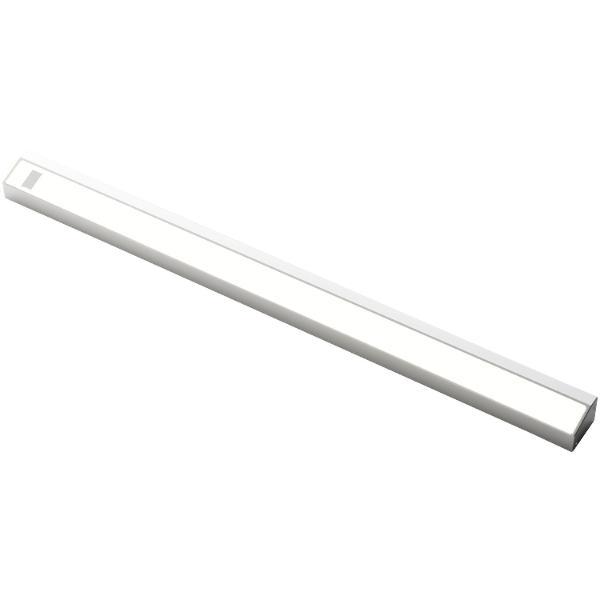 L&S Leuchte Lugano IP44 IR DualColor 600mm, Aluminium eloxiert