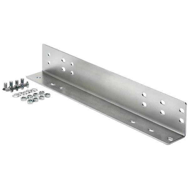 Accuride 635XX Winkelsatz, Länge 279 mm, Stahl verzinkt