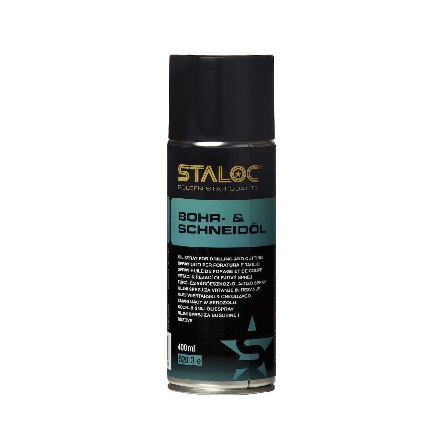 STALOC Bohrspray / Schneidölspray 400ml