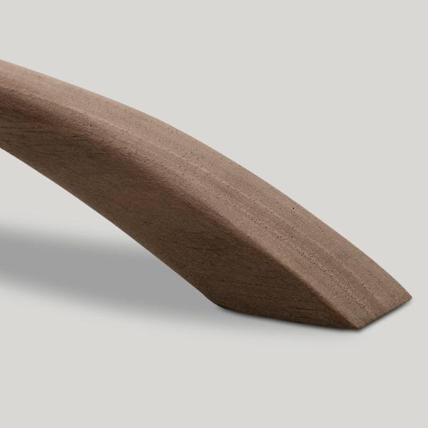 SCH Griff Saba Lochabstand 192mm Breite 238mm Buche roh