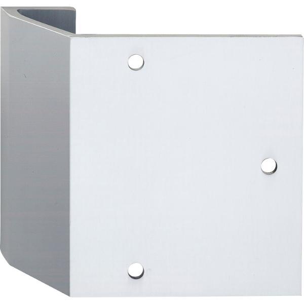 KWS KWS Konsole I - 120mm für bauseitige Griffplatten, Alu silber eloxiert