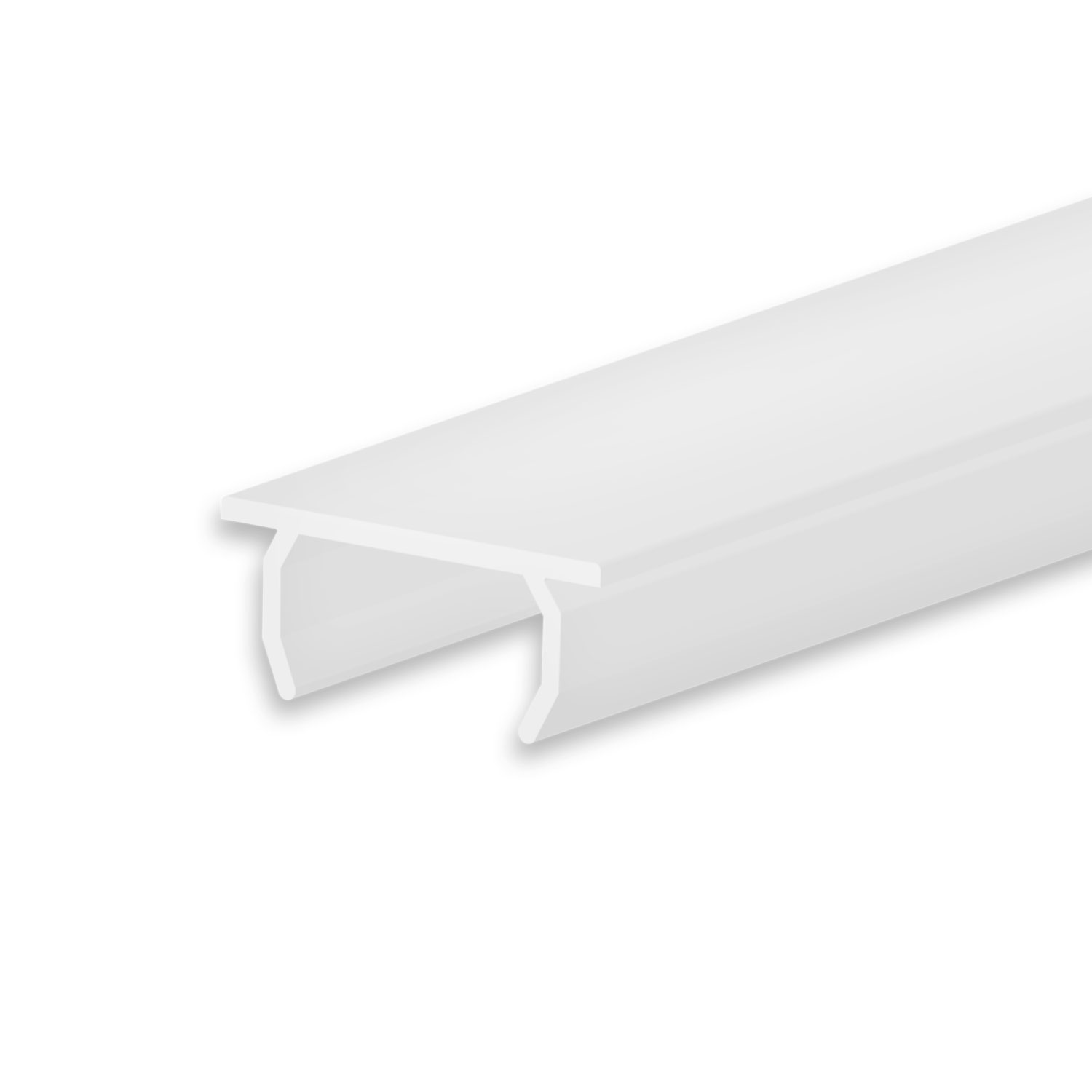 ISOLED Abdeckung COVER24 opal/satiniert 200cm für Profil SURF6/LAMP40/FURNIT6 ISOLED Abdeckung COVER24 opal/satiniert 200cm für Profil SURF6/LAMP40/FURNIT6