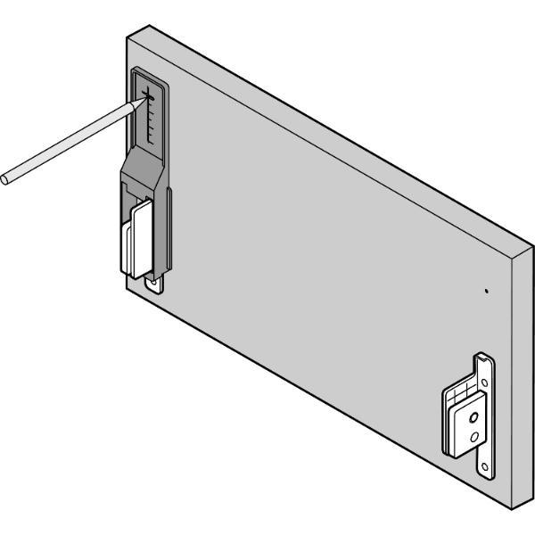 blum Anreißlehre für TANDEMBOX, Kunststoff blum Anreißlehre für TANDEMBOX, Kunststoff