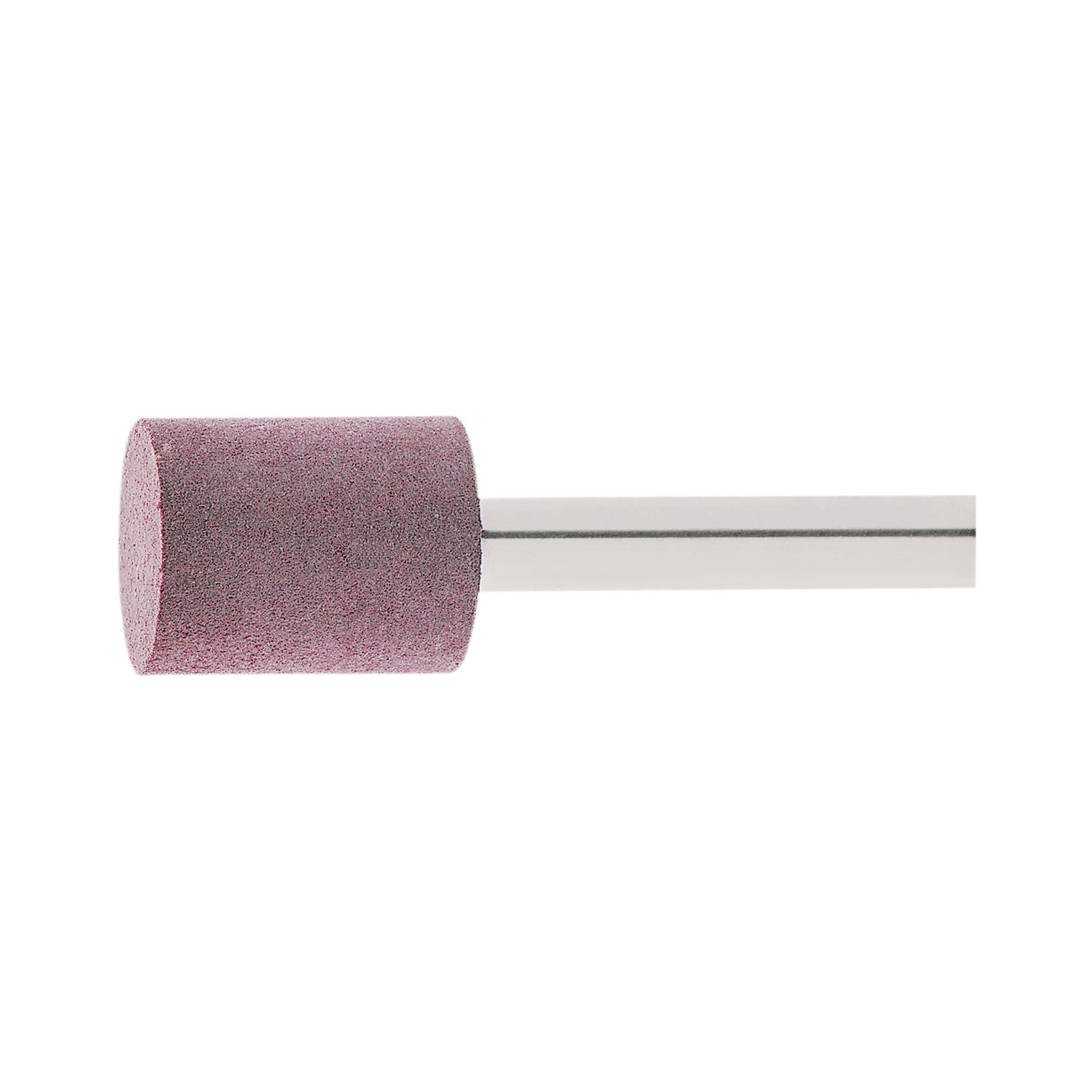Lukas Polierstift Form ZY Zylinder Qualität P5 Kopf ø 8 mm Länge 10 mm Korn 120 (20Stk)