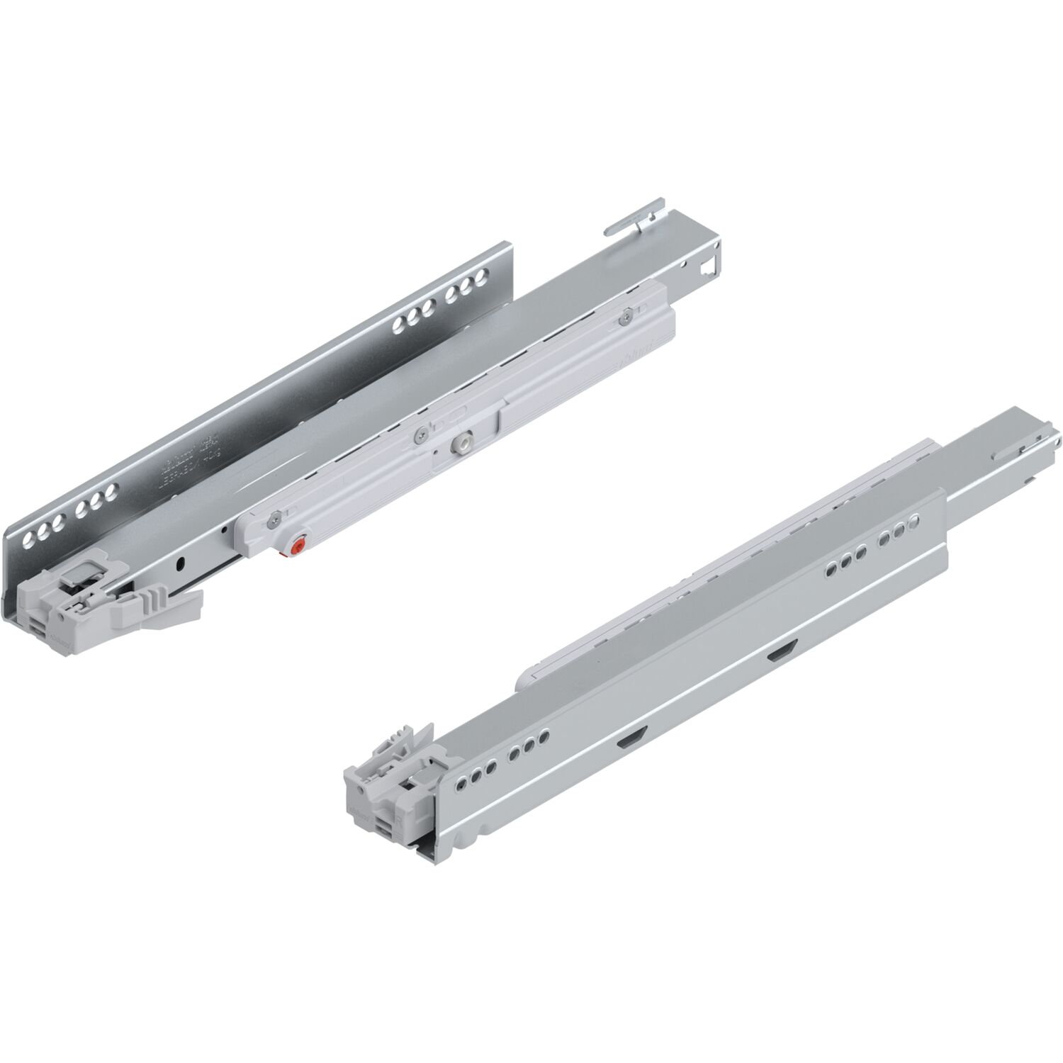 blum LEGRABOX Korpusschiene TIP-ON, NL 400, 40 kg