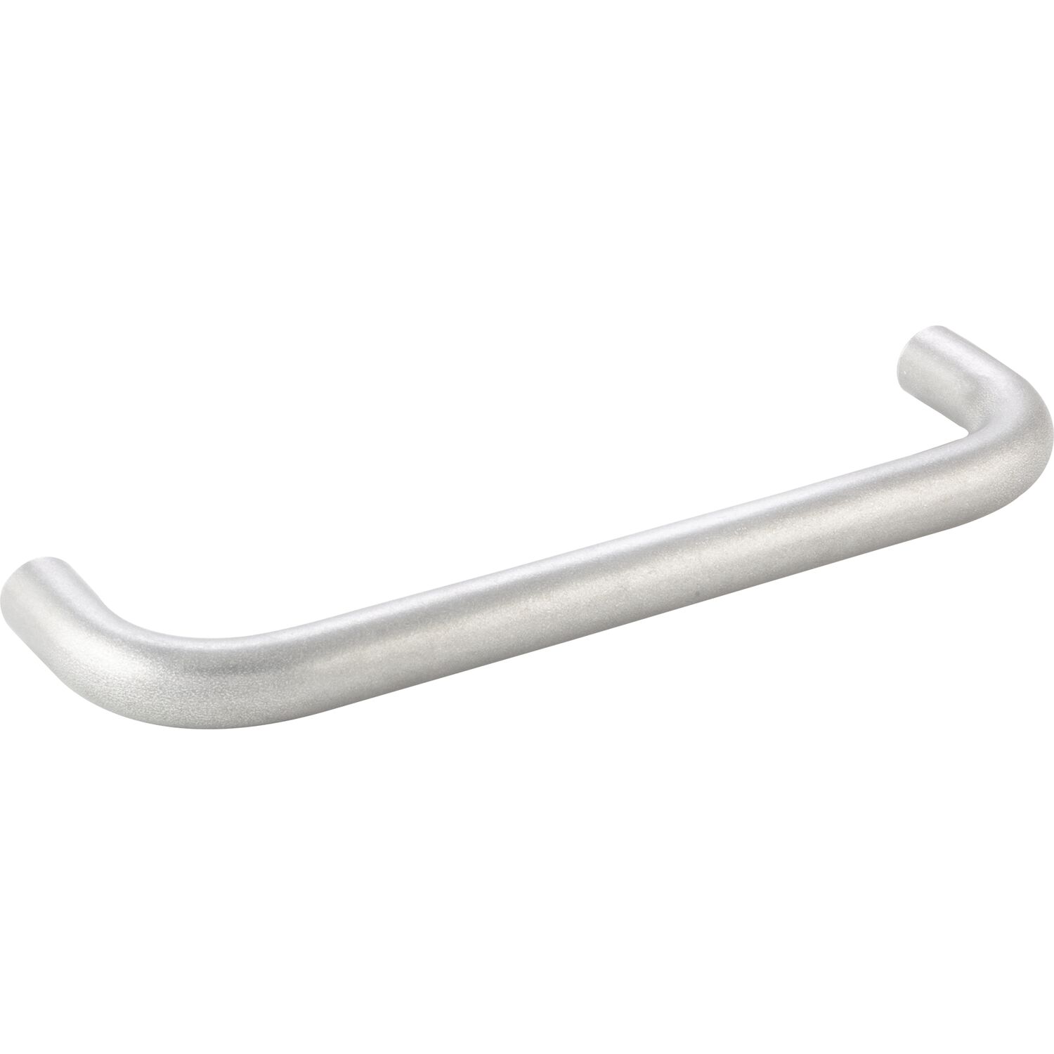Grimme Bügelgriff Aldabra 20mm Lochabstand 250mm Gewinde M8 Aluminium roh