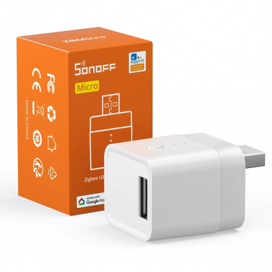 Sonoff Micro Zigbee USB Smart-Adapter