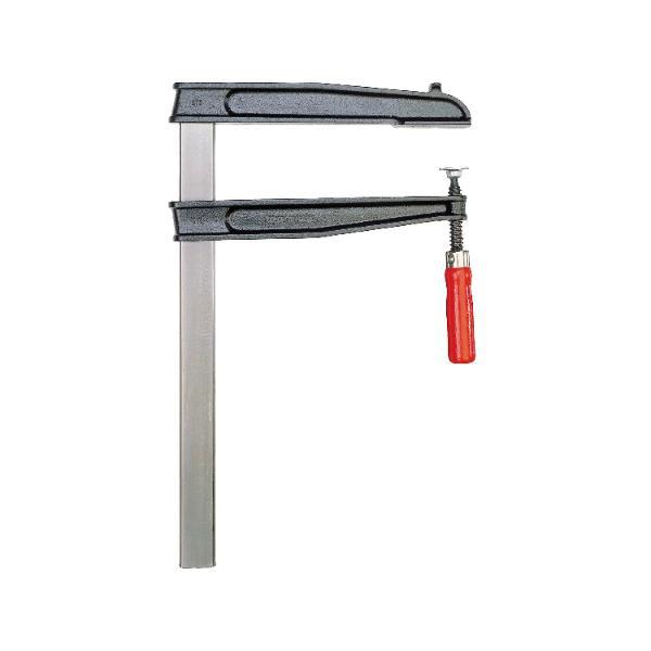 Bessey Tiefspann-Schraubzwinge TGNT Spannweite 600 mm Ausladung 300 mm