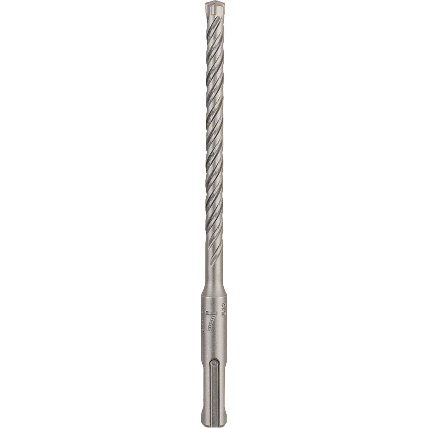 Bosch HM-Hammerbohrer SDS-Plus p5X Länge 260 mm Bohrer ø 15 mm