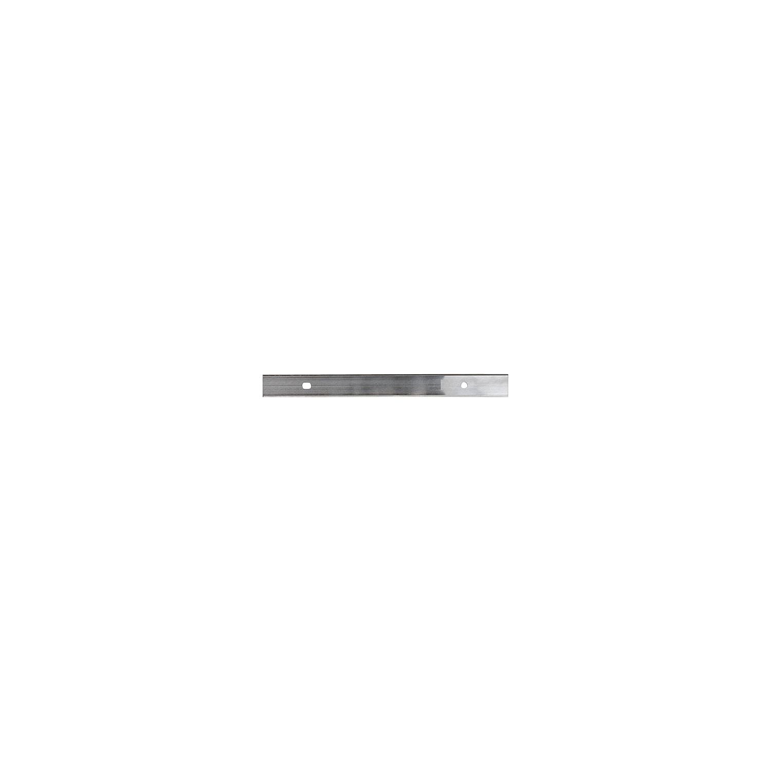 Hobelmesser Trisolid 248 x 18.5 x 1 mm zu Zimmerei-Hobel ZH245 Inhalt 12 Stück