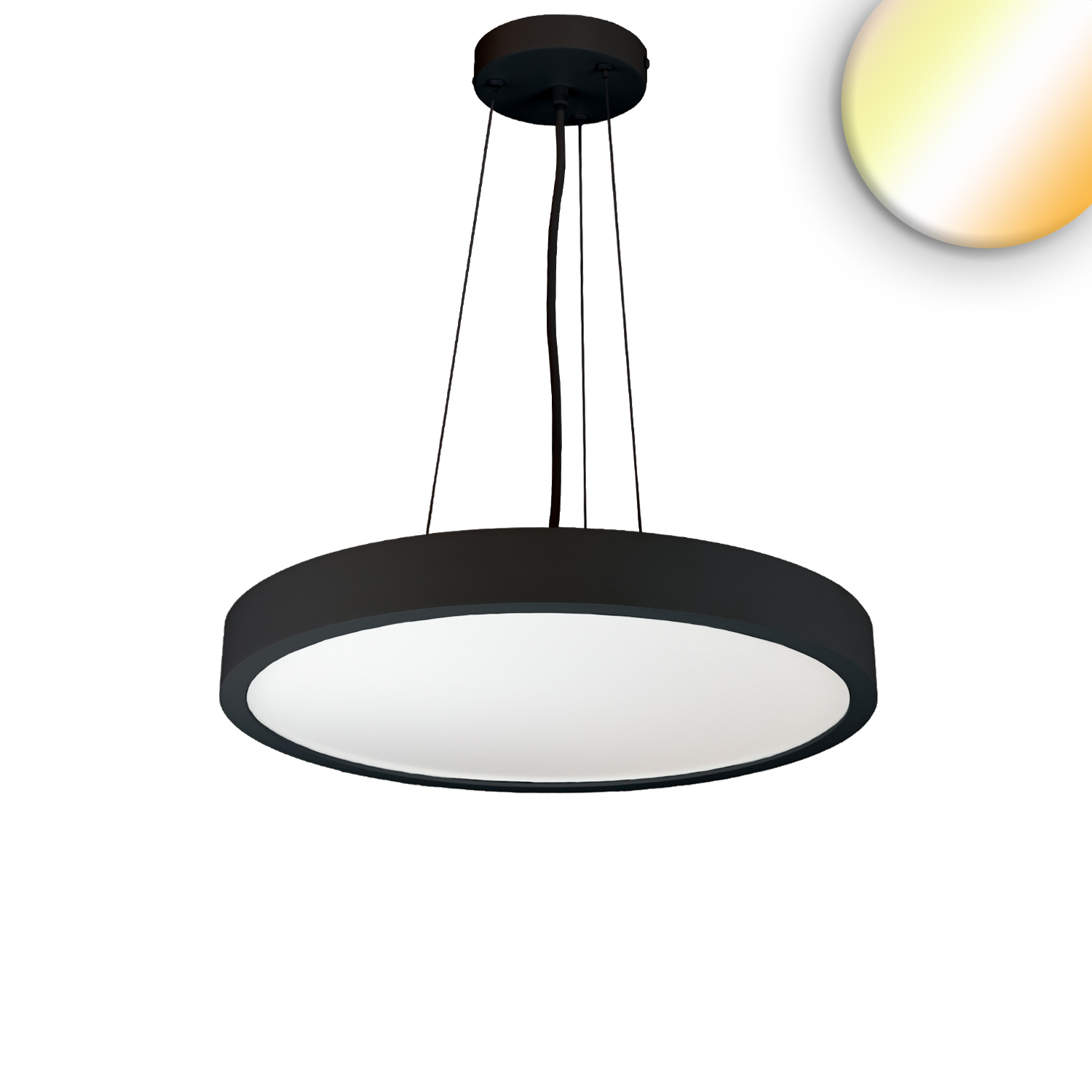 ISOLED LED Hängeleuchte UGR