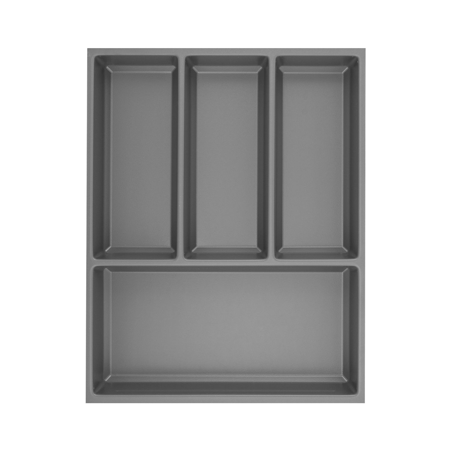 Agoform Besteckeinsatz Sky 500/45 Kunststoff schiefergrau