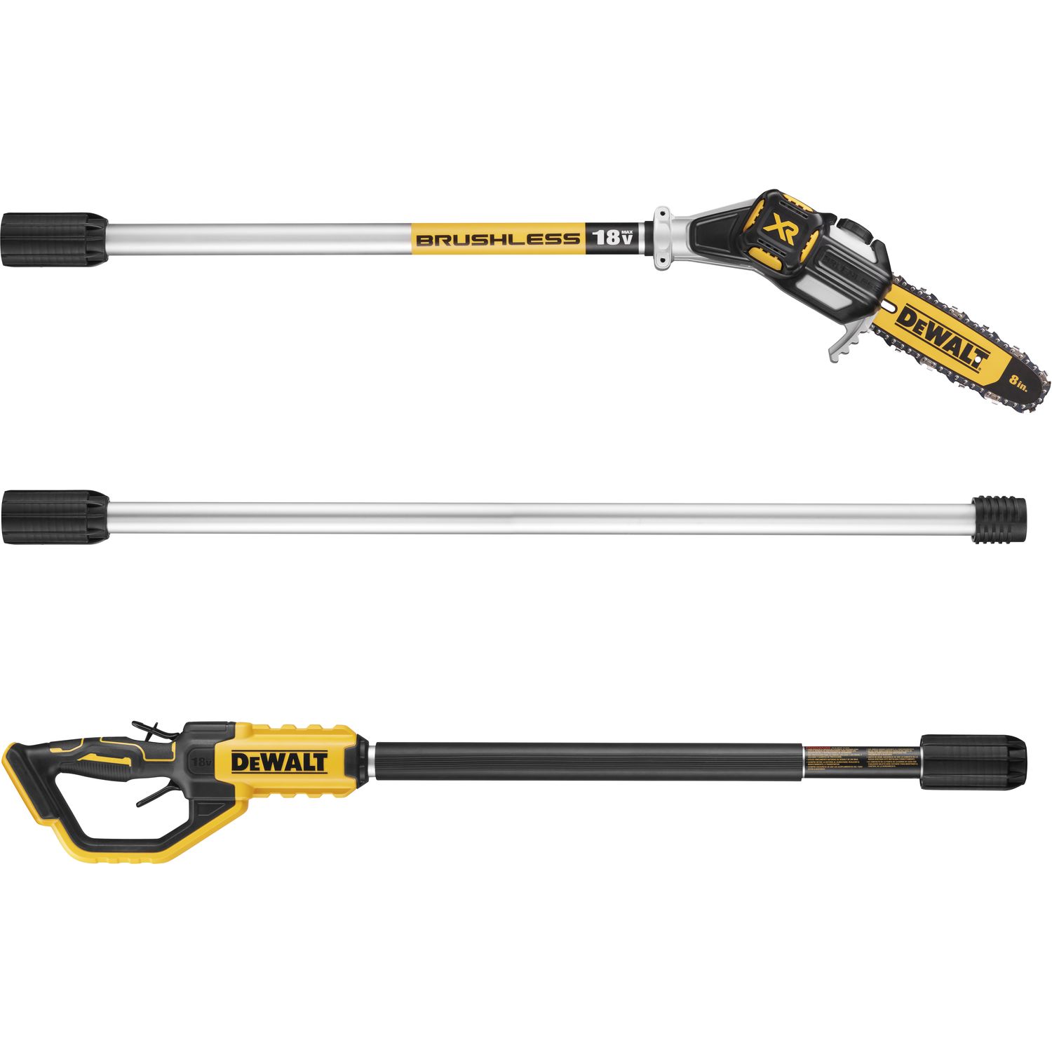 DeWalt Akku-Hochentaster DCMPS567N 18 Volt