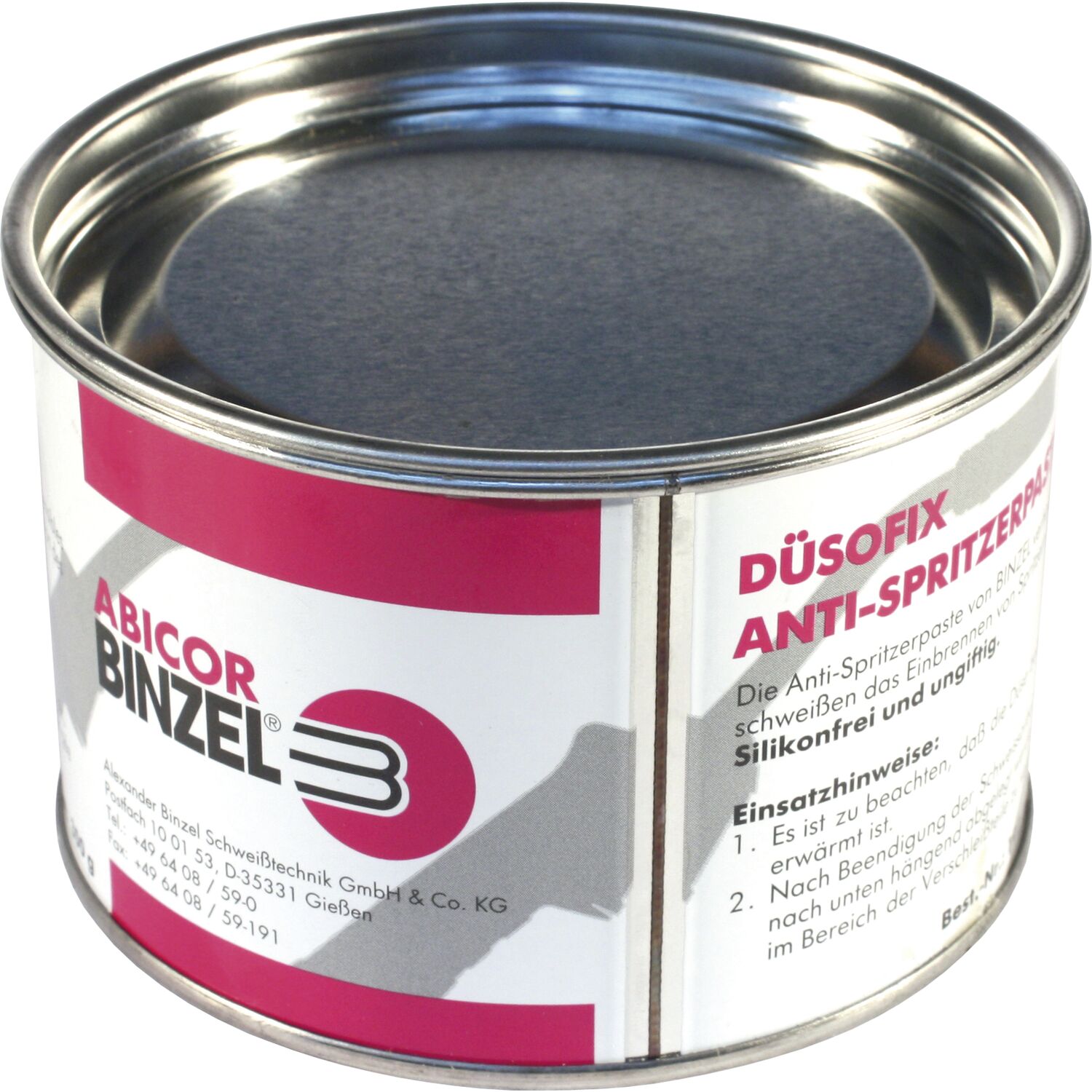 Elmag Düsofix-Düsenfett 300g