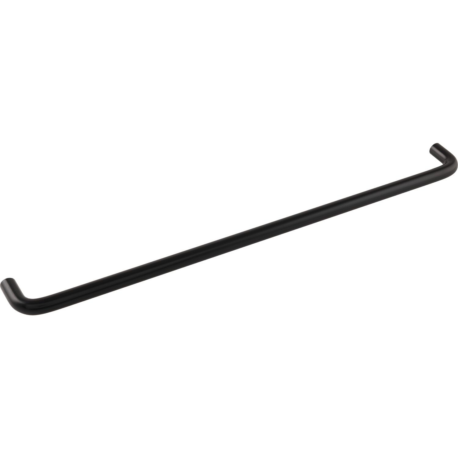 Grimme Griff Sulis ø 10mm Lochabstand 320mm Breite 330mm Stahl schwarz lackiert