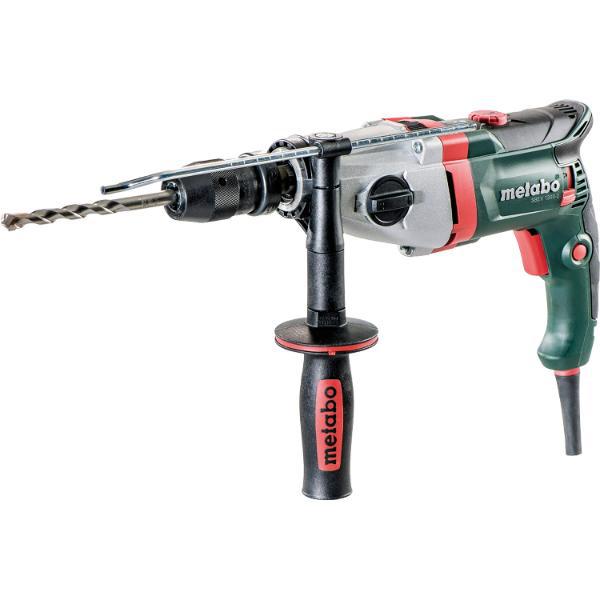 Metabo Schlagbohrmaschine SBEV 1300-2 Elektronik mit 2-Gang 1300 Watt