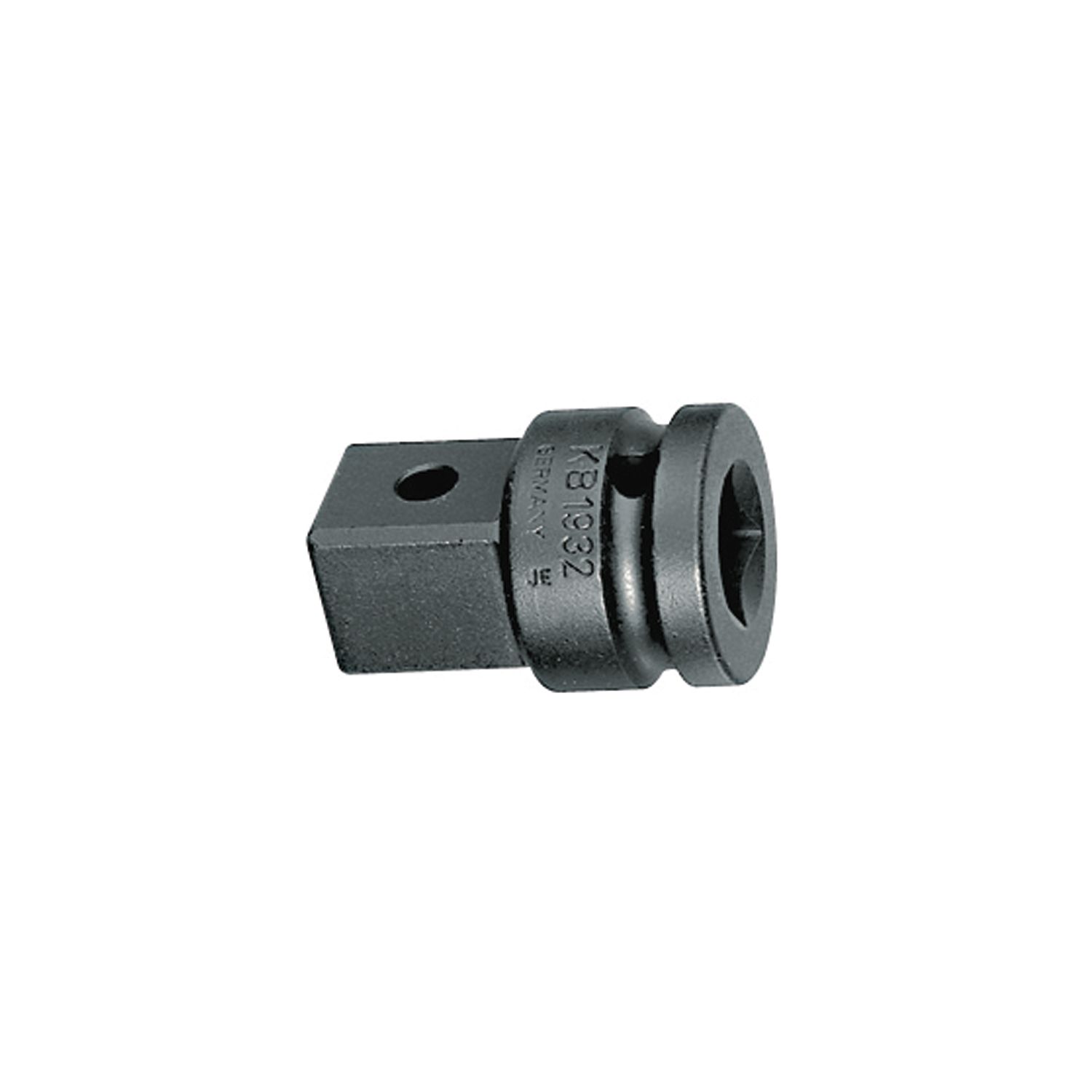 Gedore Vergrößerung KB 1932 für Kraftsteckschlüssel 1/2" auf 3/4"vierkant