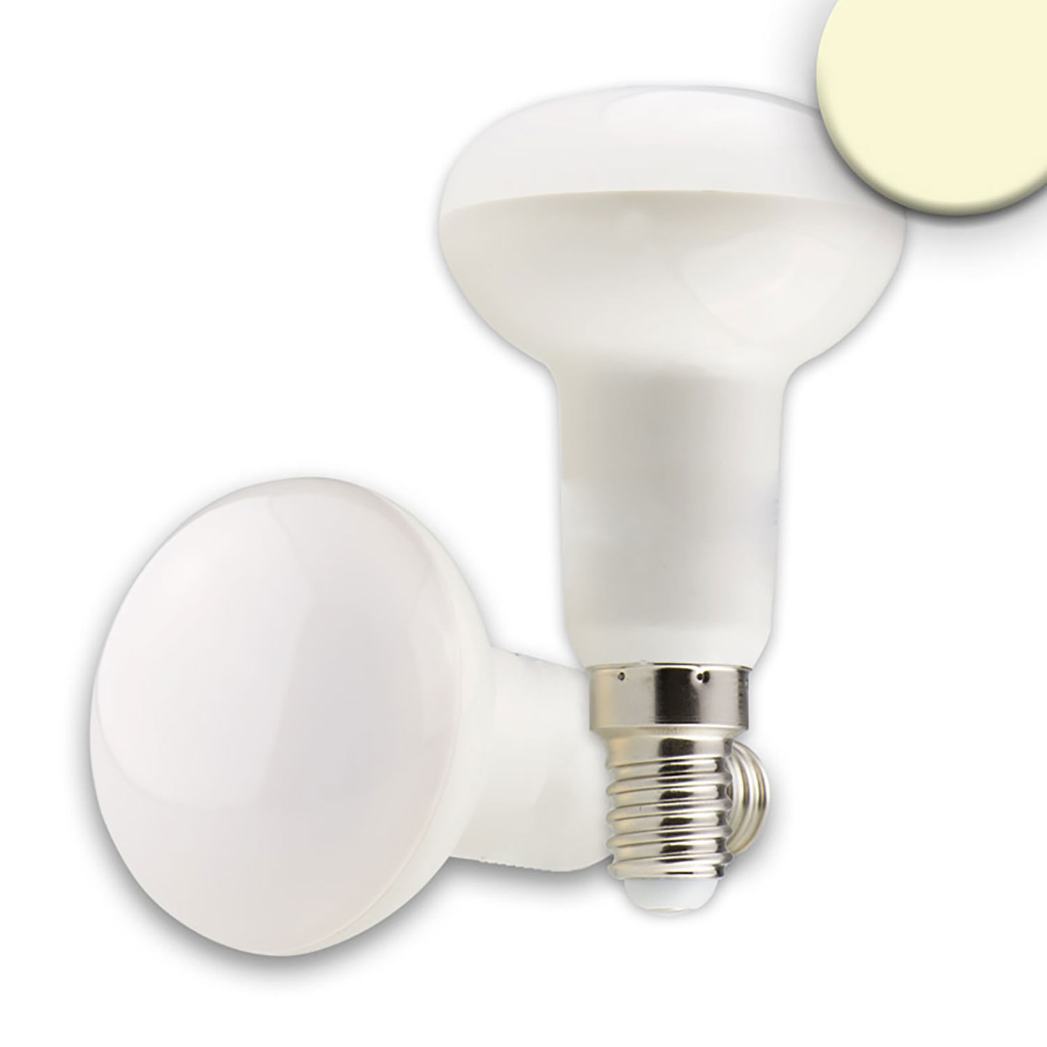 ISOLED E14 R50 LED-Strahler 5W warmweiß frosted ISOLED E14 R50 LED-Strahler 5W warmweiß frosted