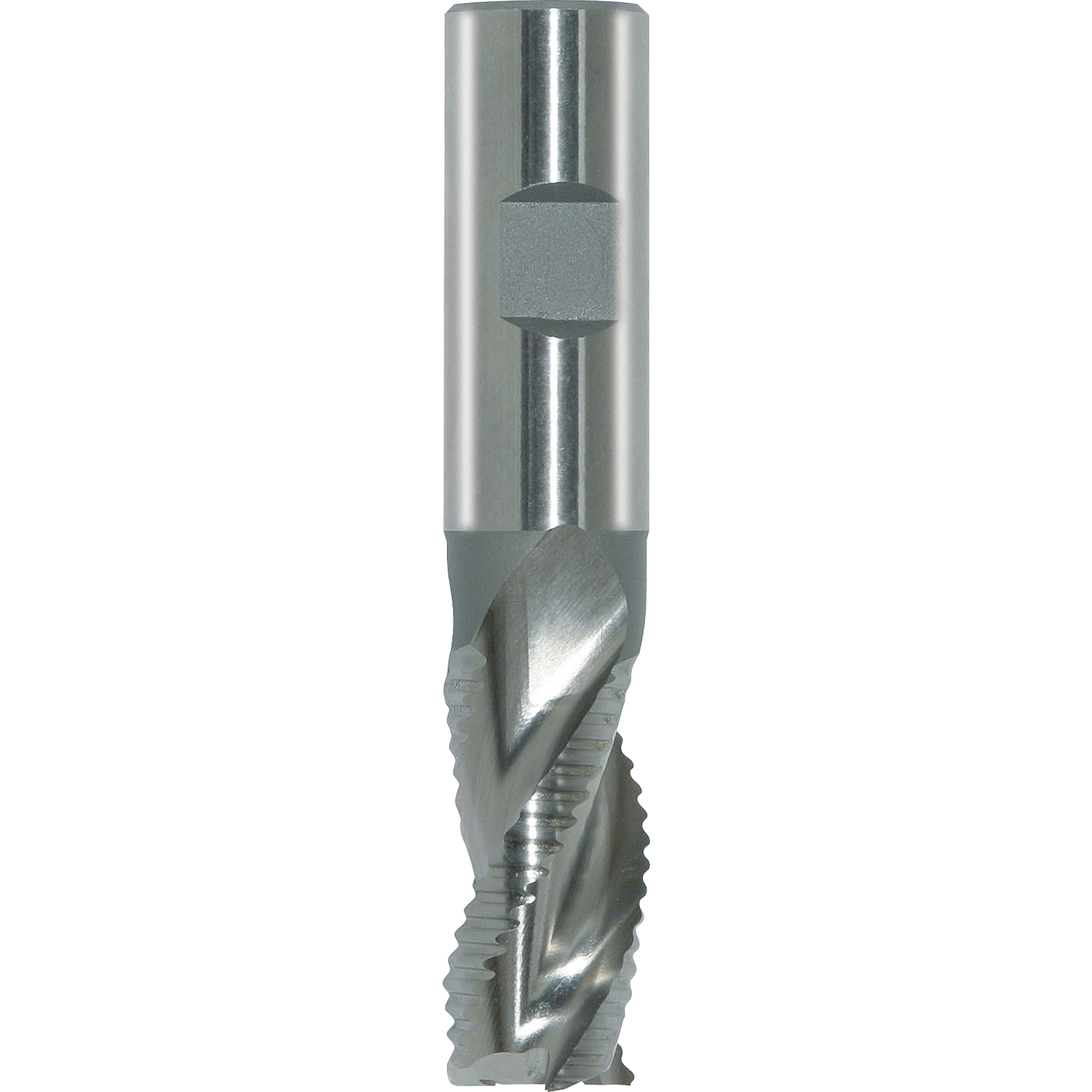 MAYKESTAG Schaftfräser WR-K-HSS-ECo 18,0 mm DIN 844 K kurz Dreischneider