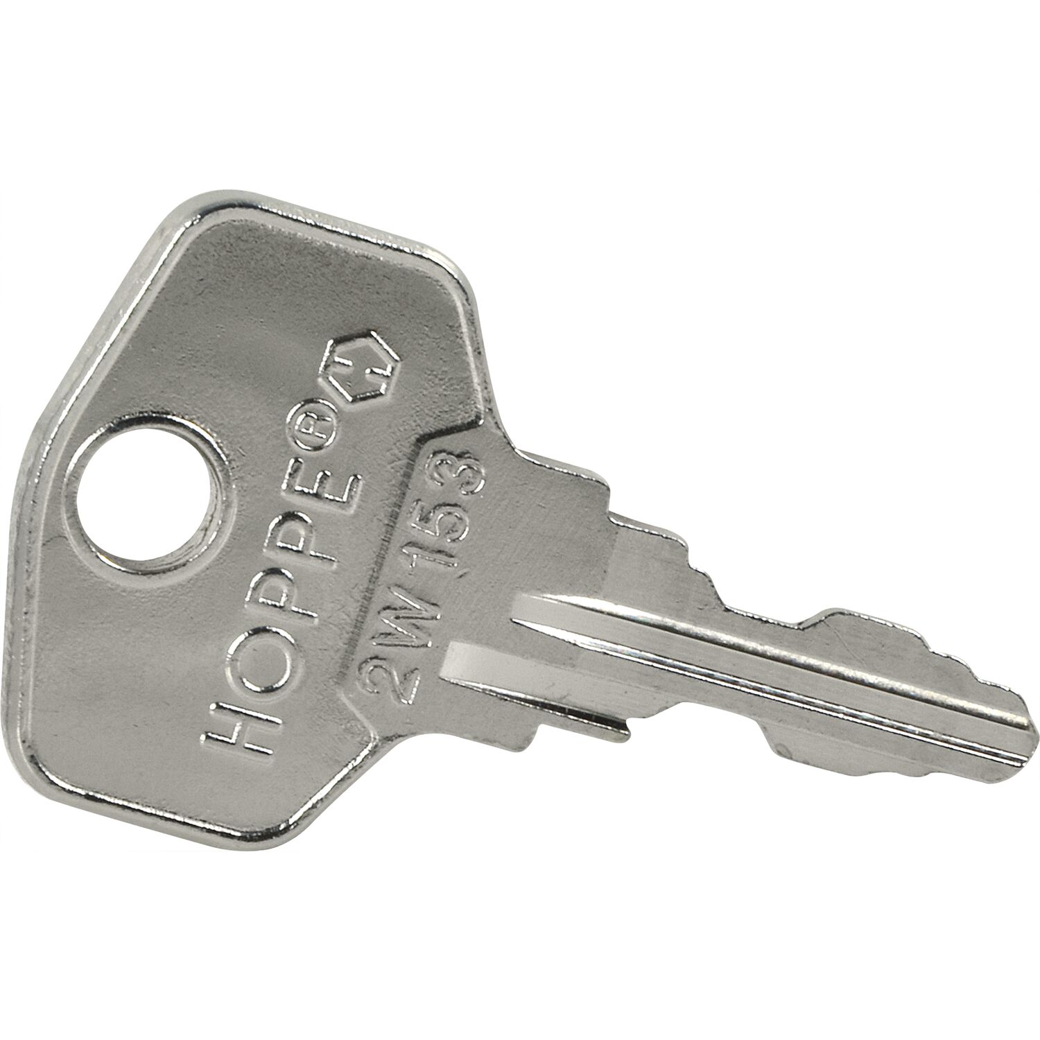 Hoppe HOPPE Ersatzschlüssel Sperre 2W153