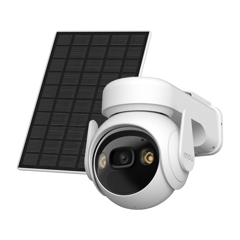 IMOU Drehbare Outdoor camera mit Solarpanel Cell PT kit lite (type C) WiFi