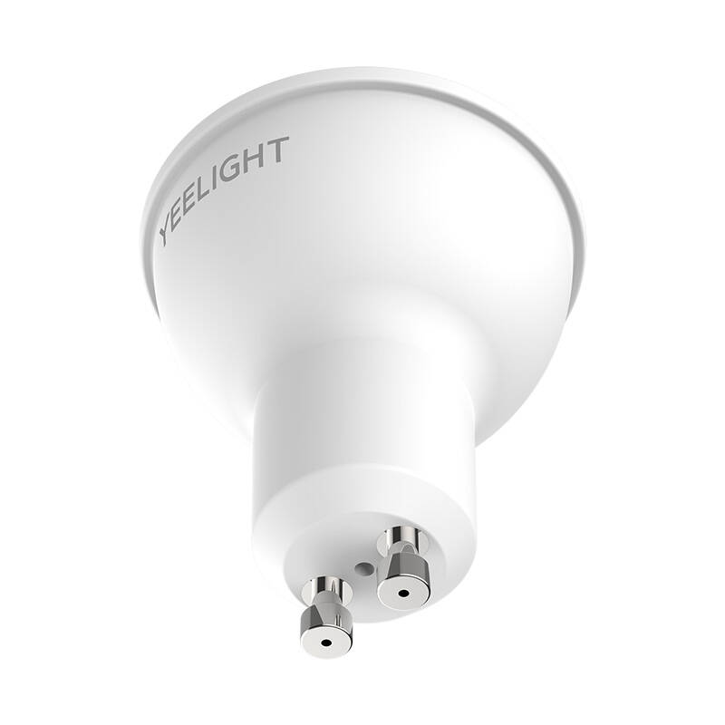 Yeelight Smarte Glühbirne W1 GU10 (dimmbar) (4Stk)