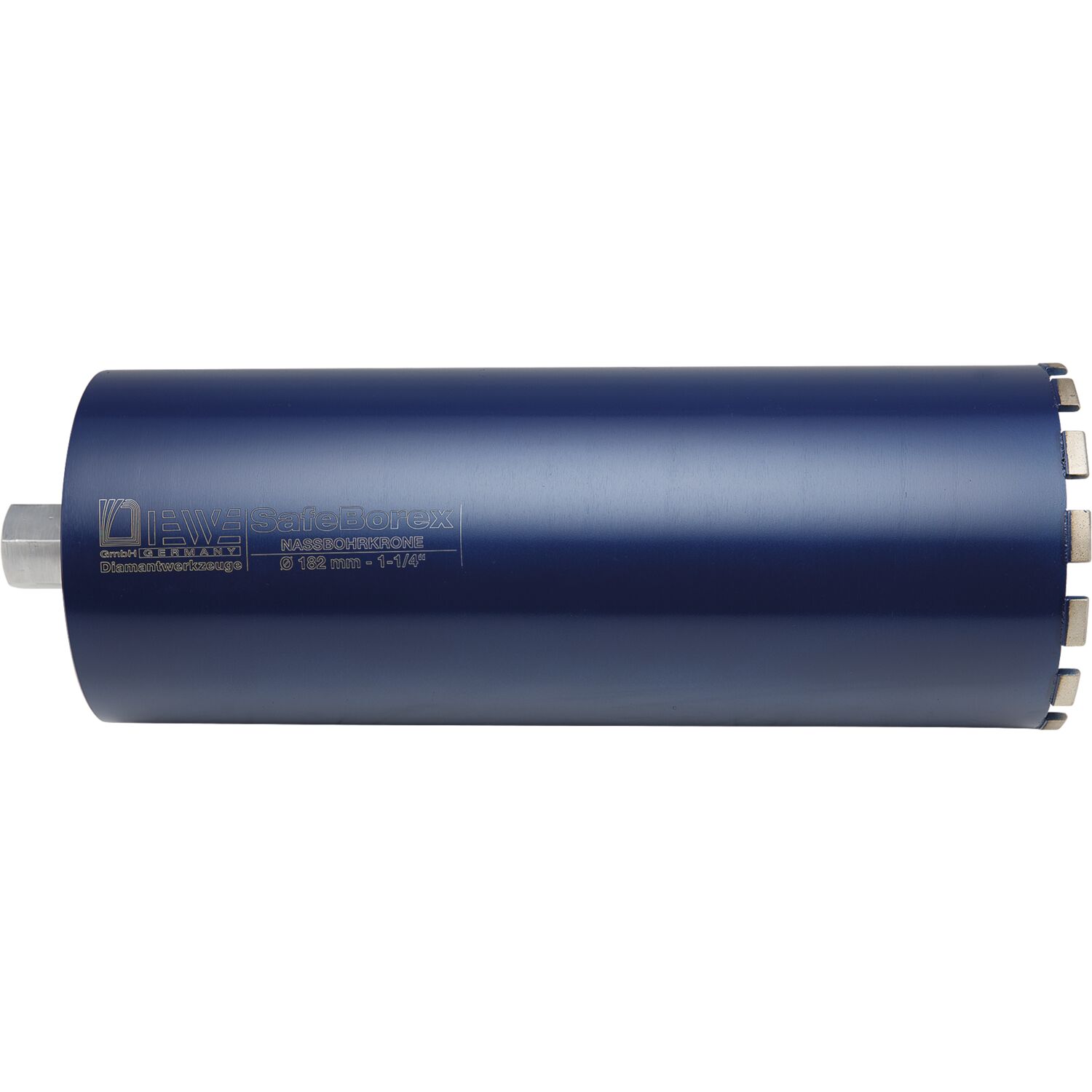 DIEWE Diamant-Nassbohrkrone Safe Borex Ø 182 mm