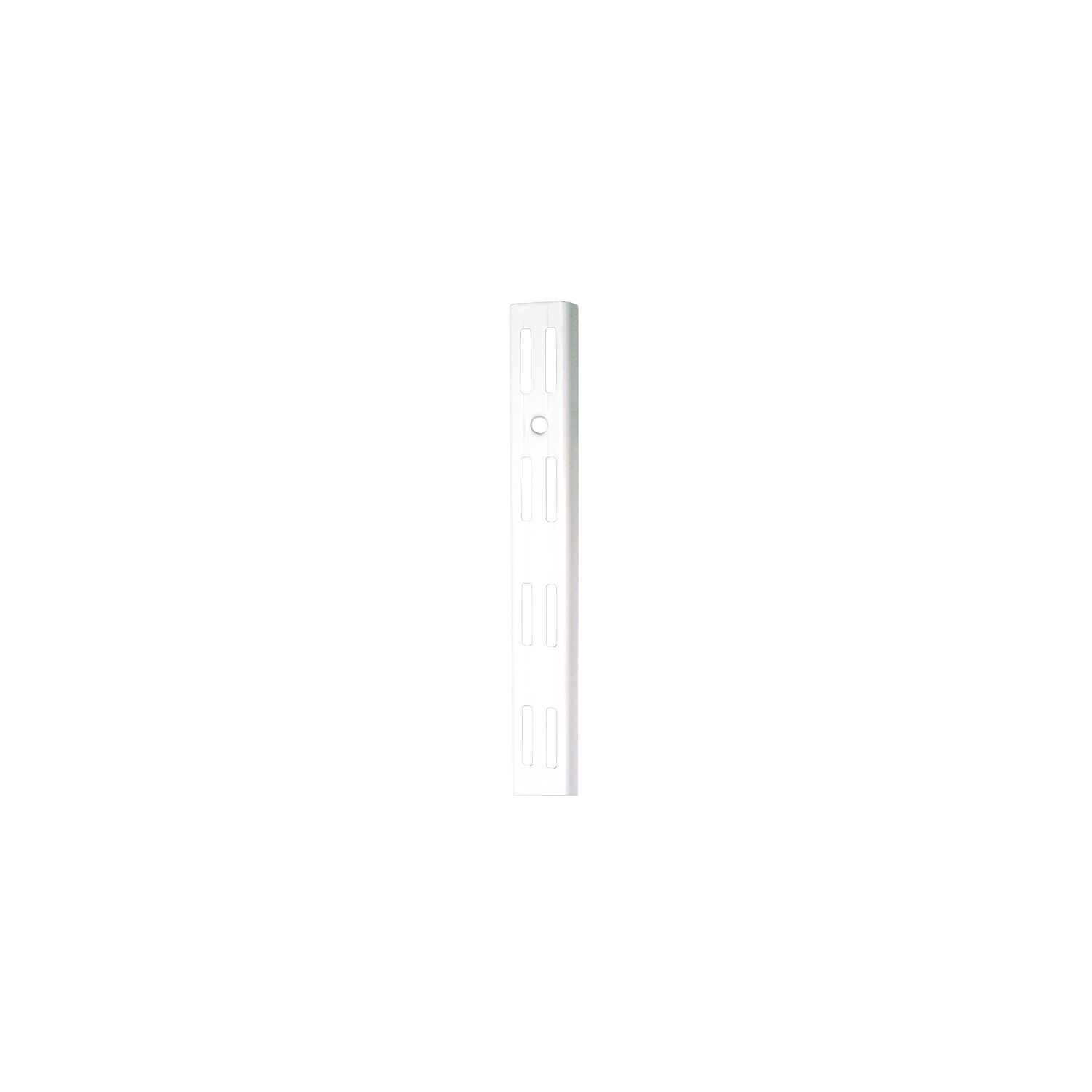 ELEMENT SYSTEM Classic Wandschiene 10001 1000 mm Stahl silberfarbig ELEMENT SYSTEM Classic Wandschiene 10001 1000 mm Stahl silberfarbig