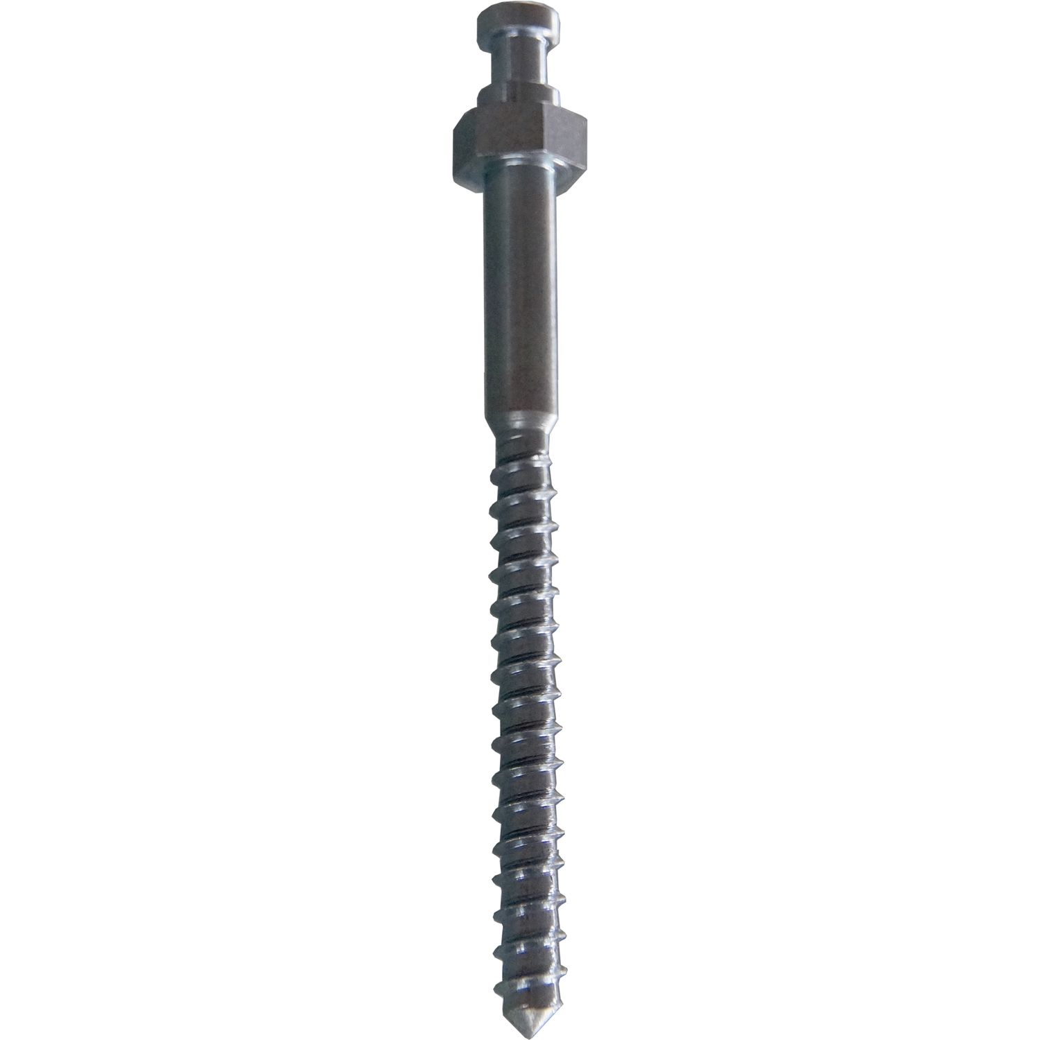 UNIFIX Ankerschraube 10x140 mm, Stahl verzinkt