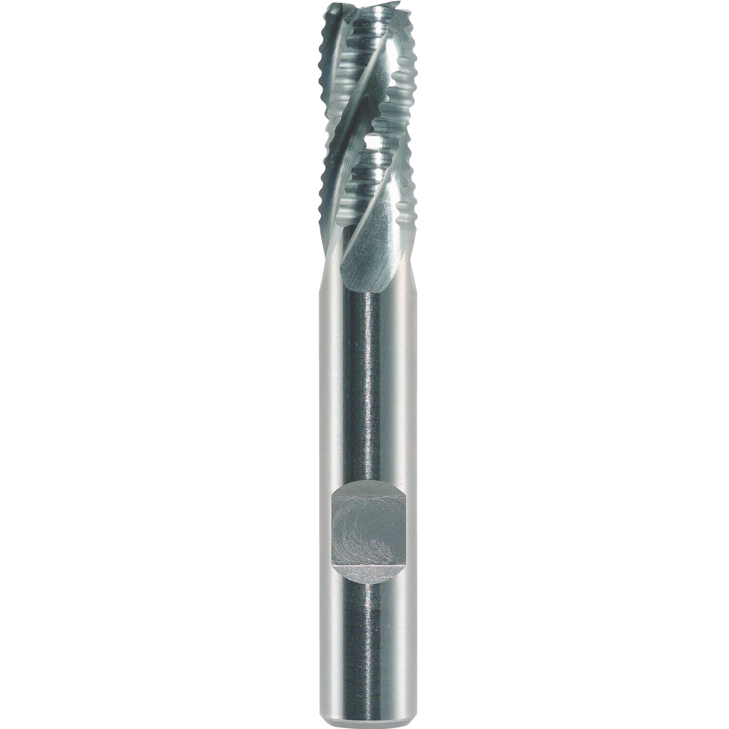 MAYKESTAG Schaftfräser HSS-ECo8 18,0 mm DIN 844 K kurz zentrumschneidend
