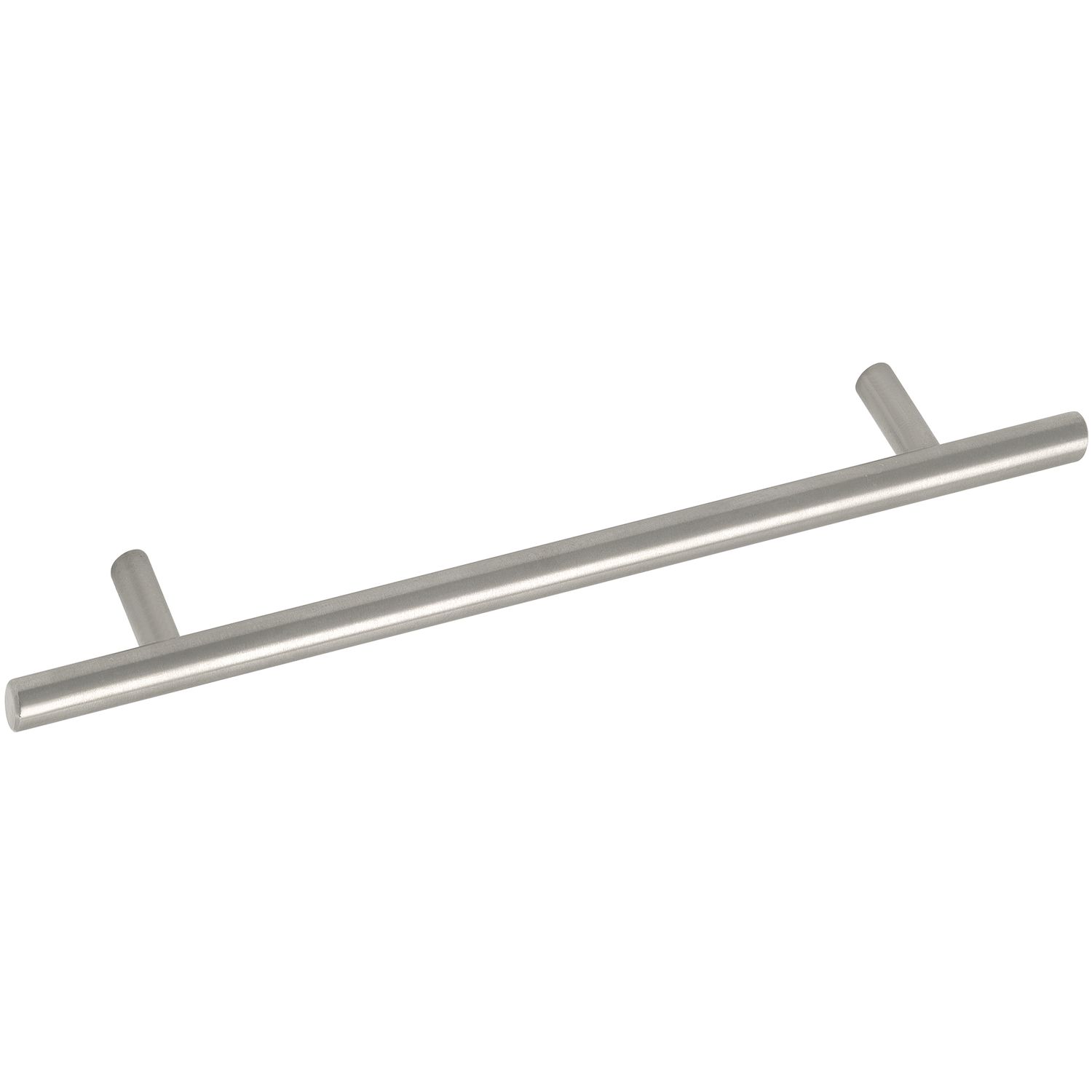 SIRO Griff Elidor ø 10mm Lochabstand 224mm Breite 288mm Edelstahl gebürstet