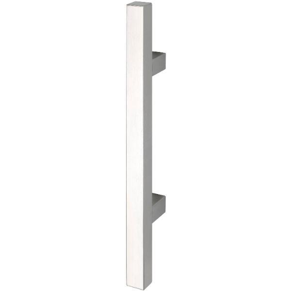 Marchesi Türgriff QUADRA 4820 - 600mm Lochabstand 400mm Edelstahl